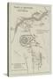 Plan of Bacninh with its Environs-null-Stretched Canvas