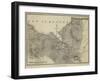 Plan of Bilbao and Somorrostro-John Dower-Framed Giclee Print