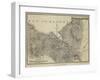 Plan of Bilbao and Somorrostro-John Dower-Framed Giclee Print