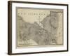 Plan of Bilbao and Somorrostro-John Dower-Framed Giclee Print