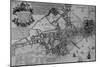 Plan of Boston, New England, 1739-null-Mounted Giclee Print
