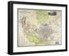 Plan of Bristol and its Suburbs, Reduced from the Original Survey of the Late J. Plumley,…-null-Framed Giclee Print