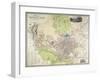 Plan of Bristol and its Suburbs, Reduced from the Original Survey of the Late J. Plumley,…-null-Framed Giclee Print