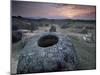 Plan of Jars, Phonsavan Region, Laos, Indochina, Southeast Asia, Asia-Colin Brynn-Mounted Photographic Print