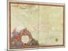 Plan of Le Havre, from the 'Atlas Louis XIV', 1683-88-Sebastien Le Prestre de Vauban-Mounted Giclee Print