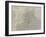 Plan of Naples-John Dower-Framed Giclee Print