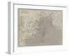 Plan of Naples-John Dower-Framed Giclee Print