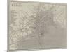 Plan of Naples-John Dower-Mounted Giclee Print