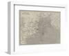 Plan of Naples-John Dower-Framed Giclee Print