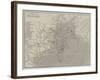 Plan of Naples-John Dower-Framed Giclee Print