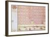 Plan of New Orleans, 1738-null-Framed Giclee Print