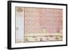 Plan of New Orleans, 1738-null-Framed Giclee Print