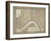 Plan of New Orleans-Mitchell-Framed Art Print