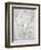 Plan of New York in 1729 (Litho)-English-Framed Giclee Print