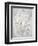 Plan of New York in 1729 (Litho)-English-Framed Giclee Print