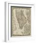 Plan of New York-Mitchell-Framed Art Print