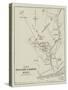 Plan of Nra Camp and Ranges Bisley-null-Stretched Canvas