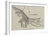 Plan of Part of the City of Valparaiso-null-Framed Giclee Print