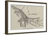 Plan of Part of the City of Valparaiso-null-Framed Giclee Print