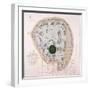 Plan of Regent's Park, London, C1822-null-Framed Giclee Print