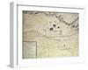 Plan Of Santa Fe-null-Framed Giclee Print