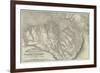 Plan of Sebastopol-John Dower-Framed Giclee Print