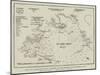 Plan of Ta-Lien-Whan Bay, Captured by the Japanese on 5 November 1894-null-Mounted Giclee Print