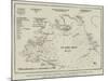 Plan of Ta-Lien-Whan Bay, Captured by the Japanese on 5 November 1894-null-Mounted Giclee Print