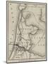 Plan of the Amsterdam Ship Canal-null-Mounted Giclee Print