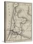 Plan of the Amsterdam Ship Canal-null-Stretched Canvas