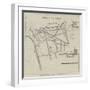 Plan of the Attack on Delhi-null-Framed Giclee Print