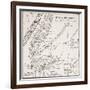 Plan of the Battle of Kandahar-null-Framed Giclee Print