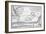 Plan of the Battle of Saratoga, October 1777-null-Framed Giclee Print