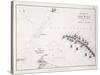 Plan of the Battle of the Nile, 1st August 1798, C.1830S (Engraving)-Alexander Keith Johnston-Stretched Canvas