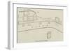 Plan of the Capture of Bassein-null-Framed Giclee Print