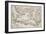 Plan of the Charge of the Light Brigade at Balaclava, October 25Th, 1854-English School-Framed Giclee Print