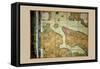 Plan of the City of New York-Bernard Ratzer-Framed Stretched Canvas