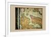 Plan of the City of New York-Bernard Ratzer-Framed Premium Giclee Print