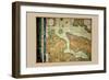 Plan of the City of New York-Bernard Ratzer-Framed Art Print