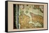 Plan of the City of New York-Bernard Ratzer-Framed Stretched Canvas