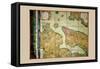 Plan of the City of New York-Bernard Ratzer-Framed Stretched Canvas