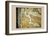 Plan of the City of New York-Bernard Ratzer-Framed Premium Giclee Print