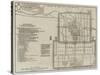 Plan of the City of Peking-John Dower-Stretched Canvas
