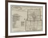 Plan of the City of Peking-John Dower-Framed Giclee Print