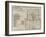 Plan of the City of Peking-John Dower-Framed Giclee Print