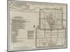 Plan of the City of Peking-John Dower-Mounted Giclee Print