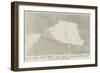 Plan of the Destruction of the Turkish Squadron, at Sinope-null-Framed Giclee Print