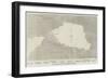 Plan of the Destruction of the Turkish Squadron, at Sinope-null-Framed Giclee Print