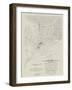 Plan of the Fight at Bembisi, the Matabili War-null-Framed Giclee Print