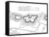 'Plan of the Fight on the Inhlobane Mountain, (March 28, 1979)', c1880-Unknown-Framed Stretched Canvas